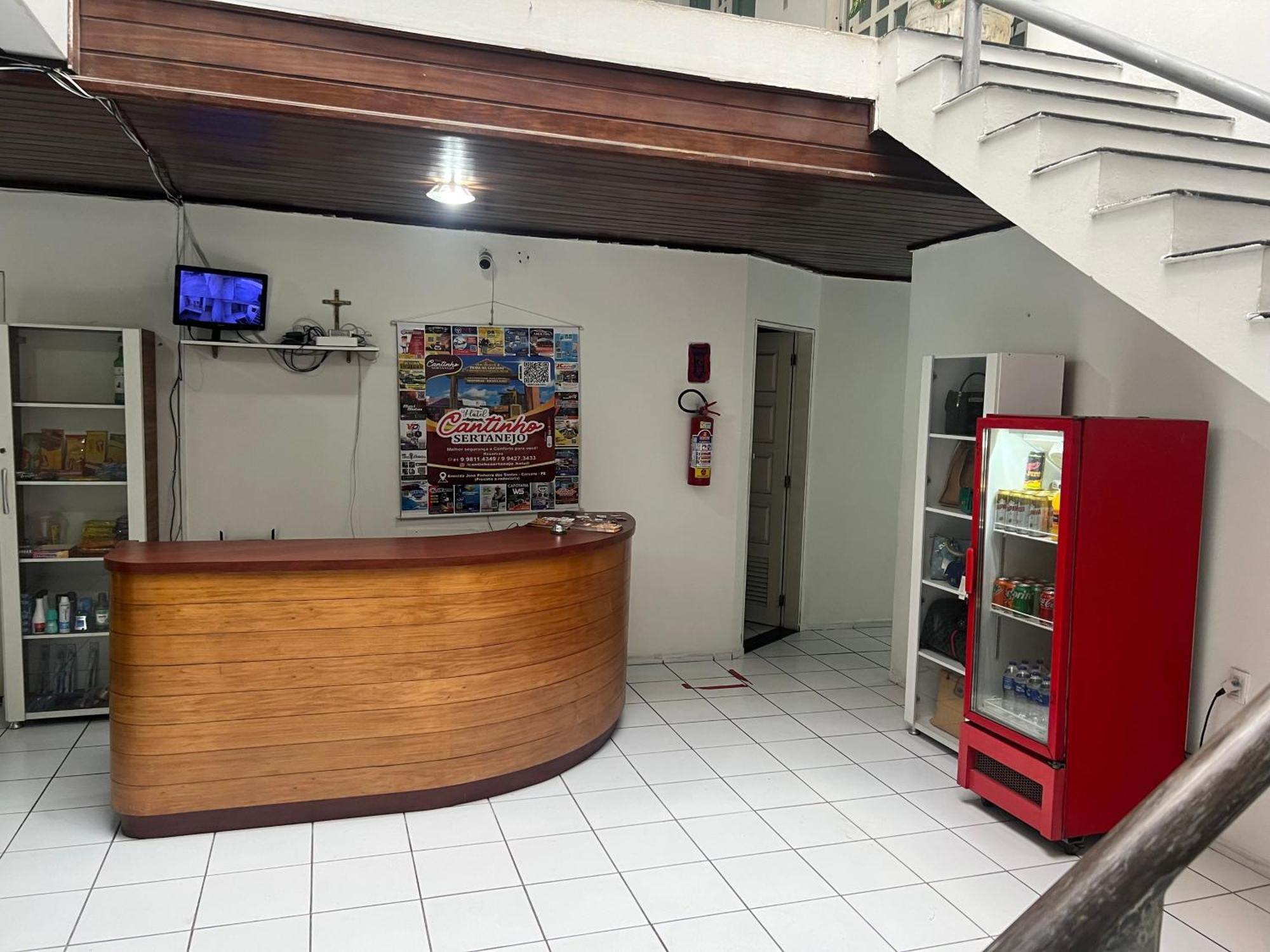 Hotel Cantinho Sertanejo Caruaru Exteriér fotografie